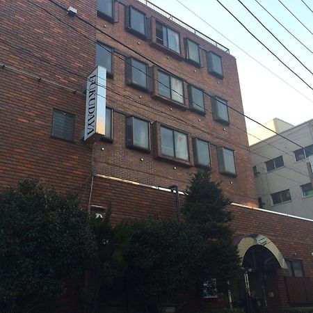 Asakusa Hotel Fukudaya Präfektur Tokio Exterior foto