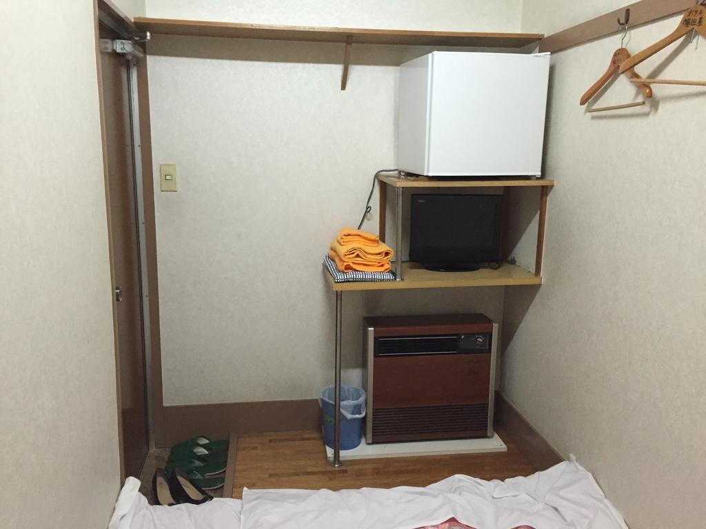 Asakusa Hotel Fukudaya Präfektur Tokio Zimmer foto