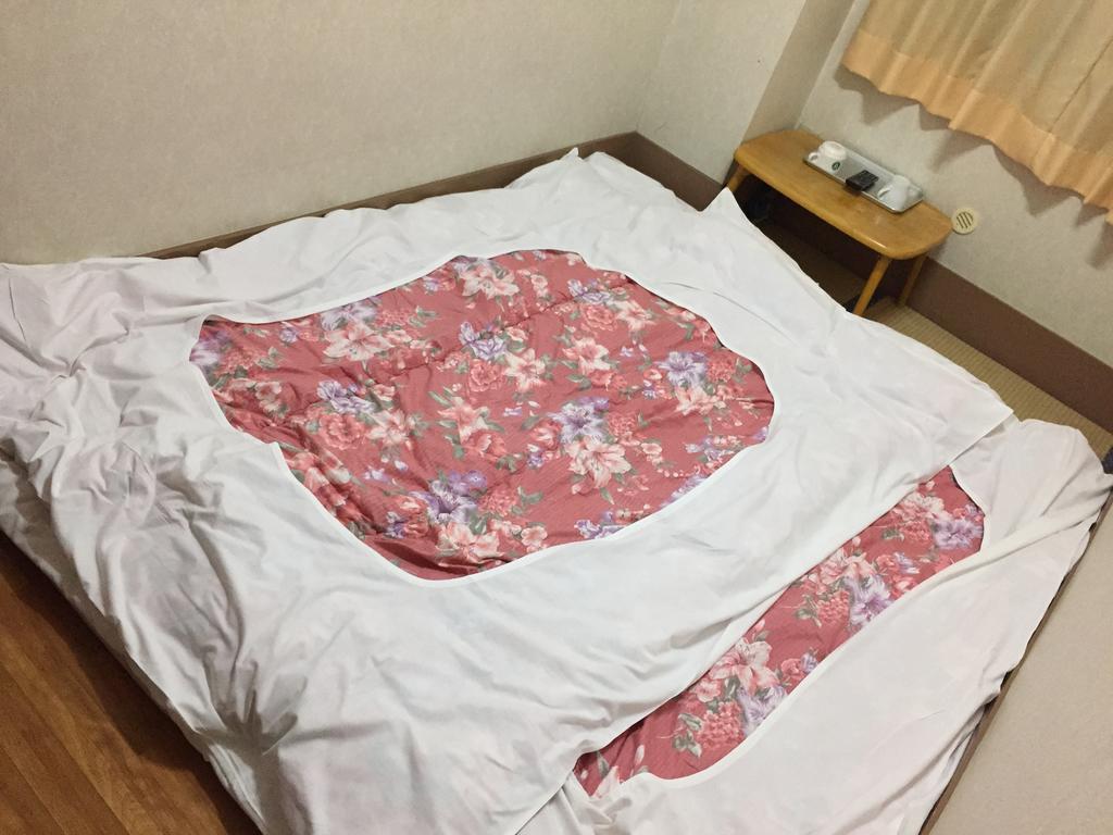 Asakusa Hotel Fukudaya Präfektur Tokio Zimmer foto
