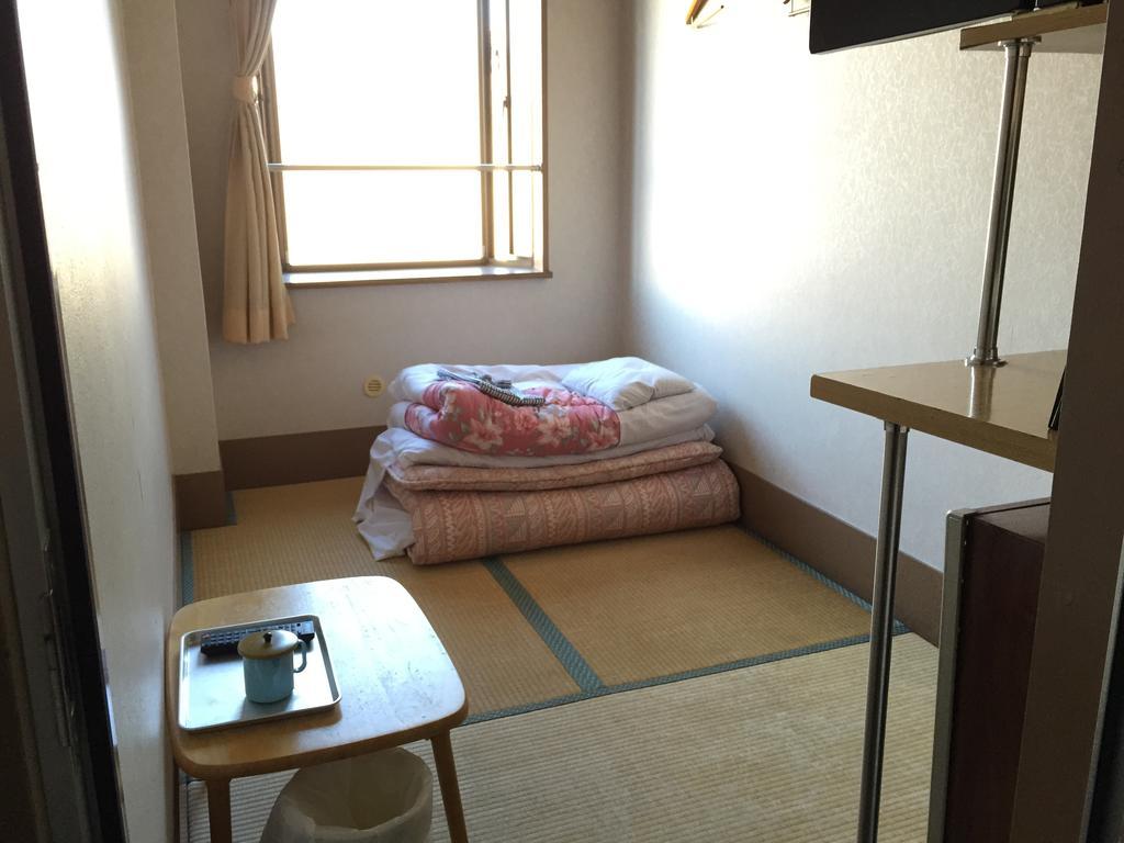 Asakusa Hotel Fukudaya Präfektur Tokio Exterior foto