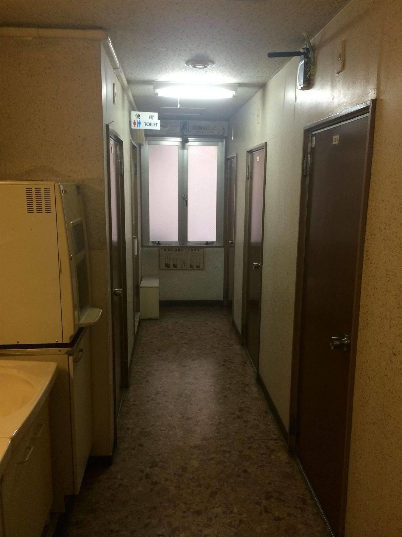 Asakusa Hotel Fukudaya Präfektur Tokio Exterior foto