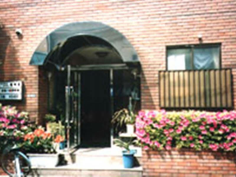 Asakusa Hotel Fukudaya Präfektur Tokio Exterior foto