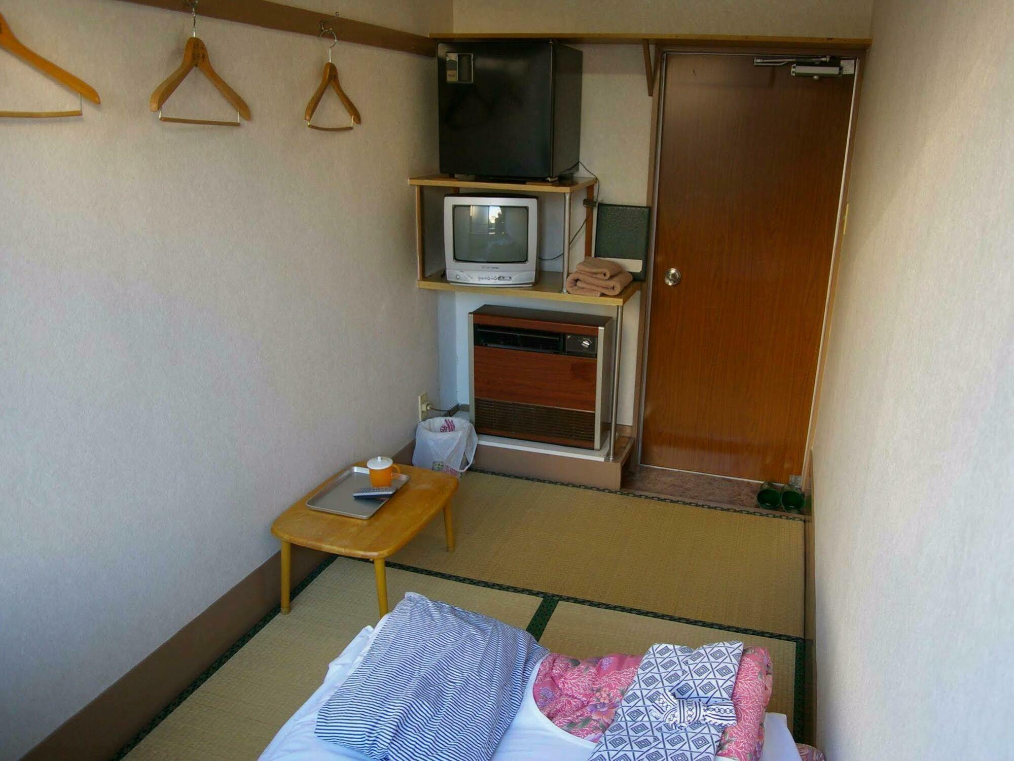 Asakusa Hotel Fukudaya Präfektur Tokio Exterior foto